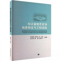 正版新书]松辽盆地页岩油地质特征与工程实践张君峰978756255173