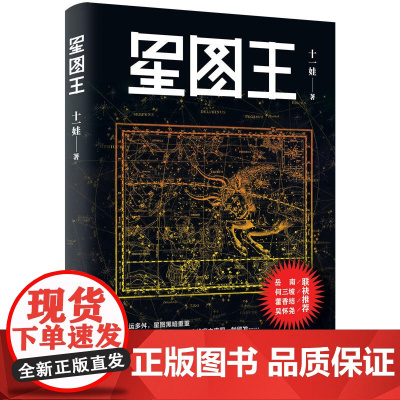 [正版书籍]星图王