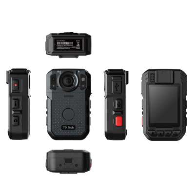 TD TECH 音视频记录仪EC007-128G 台