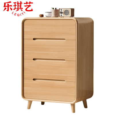 乐琪艺 收纳柜 四斗 个