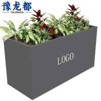 豫龙都 花箱 1.7m 个