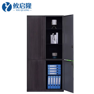 攸启隆双节档案柜900*400*1850mm台