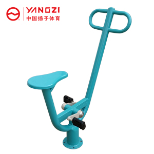 扬子(YANGZI)新标户外健身路径健身车YZ-ljc018