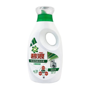 碧浪高效除螨洗衣液草木清新根源洁净700g 除菌抑菌持久留香内衣可用