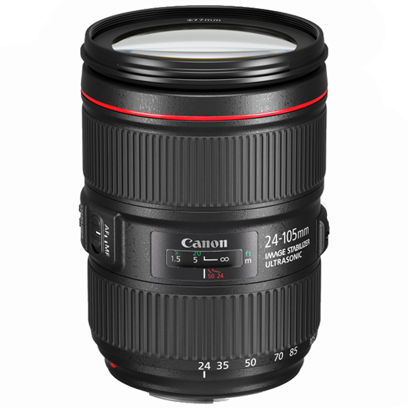 佳能(canon)eos 5ds r(ef 24-105mm f/4l is ii usm)全画幅专业单反