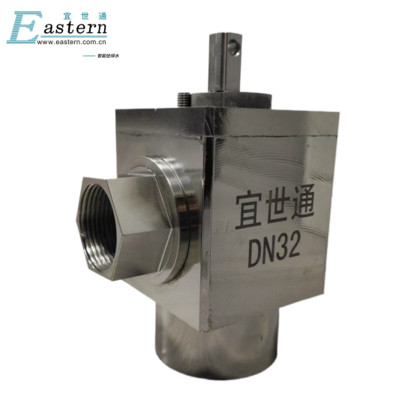 宜世通 防冻不锈钢上水栓(单栓) DN32不锈钢阀体阀芯 套