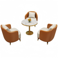 悦兴诚沙发58*62*75cm(1+1+1+圆桌)套