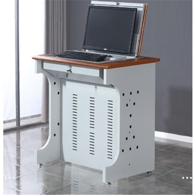 铜林牌 多媒体电脑桌