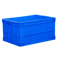 鑫木樽物流箱640*430*310mm个