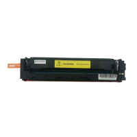 印佳久 TOH-CF512A 黄色硒鼓,适用于HP Color Laserjet M154A/M154NW,M180