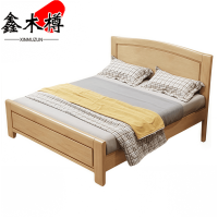 鑫木樽宿舍床1.5*2m张