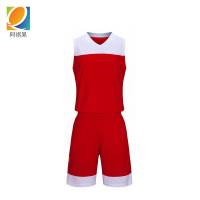 阿祺果 篮球服 WD1888# S-6XL尺码 套