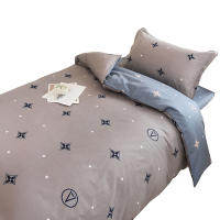 筱影 床上用品全套 1.5m/套 筱影 纯棉多件套 1.5m/套