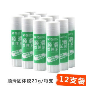 晨光胶棒固体胶高粘度学生用幼儿园儿童手工胶水ASGN7102A