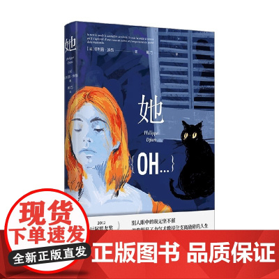 她 菲利普·迪昂 著 小说