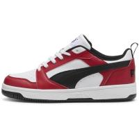 Puma/彪马男子低帮复古老爹训练鞋室内健身休闲鞋舒适回弹篮球灵