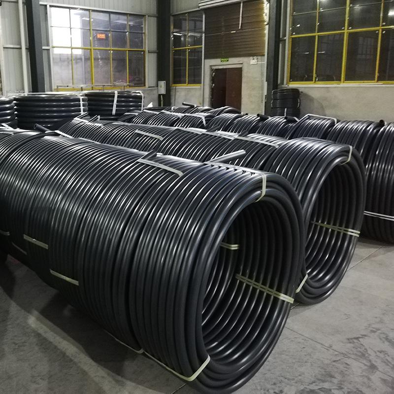 pe饮用水新款管32pe管管材闪电客4分6分1寸pe63自来水管4050pe75 20x