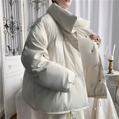 NEWLAKE2020年新款棉衣男冬季加厚韩版宽松学生潮流棉袄子潮牌面包服外套棉衣