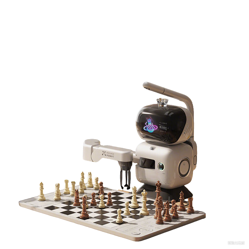 元萝卜SenseRobotAI下棋机器人 AI讲题 [国际象棋](线下)