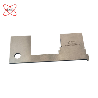 LZKL 导框导台检测量规KL-D-310003-05-A件