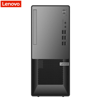 联想(Lenovo)扬天T4900k商用台式机电脑单主机定制（十代I5-104008GB1TB+256GB集显无光驱）