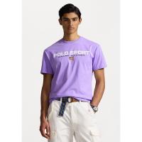 Ralph lauren男士经典印花短袖T恤 透气舒适休闲百搭打底衫