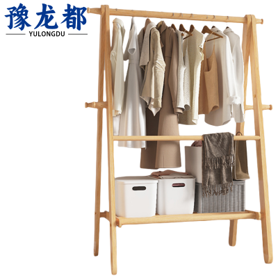 豫龙都衣帽架80cm个