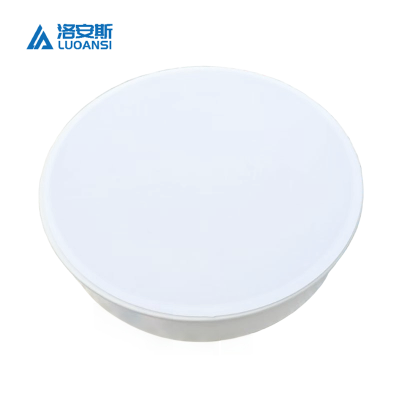 洛安斯 LED铁艺吸顶灯 24W-30CM 个