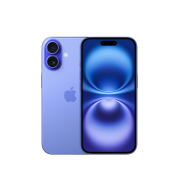 Apple iPhone 16 128G 群青色 移动联通电信手机 5G全网通手机 全新正品国行