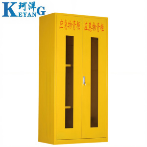 珂洋 应急物资柜 192cm(黄色) 台