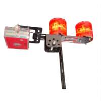 蓉益驰 RYC5660A 2W、IP67、5V、红光、620-750nm、LED 警示标志灯(计价单位:盏)红色