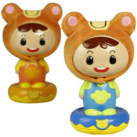 熊孩子早教故事机哄睡智能玩具婴幼儿早教故事儿歌国学