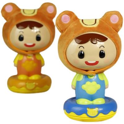 熊孩子早教故事机哄睡智能玩具婴幼儿早教故事儿歌国学