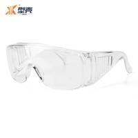 型壳 CENCO 护目镜 百叶防雾 个