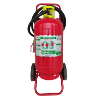 净瓶 推车式干粉灭火器 MFT/ABCE35 具