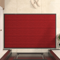 进门地垫门外耐脏防滑垫家用门口入户脚垫玄关可裁剪地毯卫浴垫子