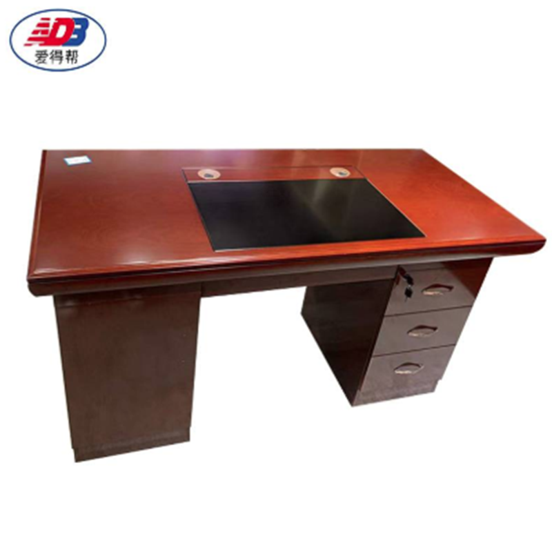 爱得帮仿木皮办公桌 1600*800*750mm 张