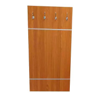 德诚和挂衣板衣帽架门厅衣帽钩挂衣柜 件(1200*2600*20mmH)