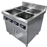 圣佰厨 四头煲仔炉 SBCBZ-001(台)