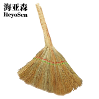 海亚森 M4010 MAX 老式传统高粱笤帚(计价单位:把)黄色