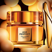 欧莱雅 金致臻颜花蜜胶原眼霜 20ml.