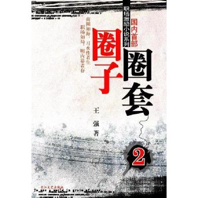 正版新书]圈子圈套 迷局篇2:职场商战三部曲王强9787535433275