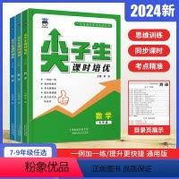 [数学]尖子生课时培优 七年级 [正版]2024版奥赛王尖子生课时培优七年级八年级九年级初中数学专项训练初一初二初三数学