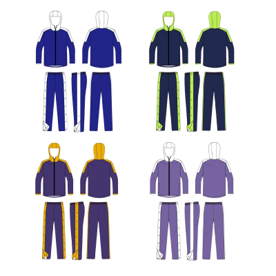 turmn长袖运动服套装T20 /件