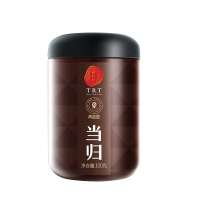 北京同仁堂青源堂当归片100g可磨粉泡水养生茶Q1000101