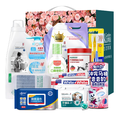 SukGarden蔬果园留香洁净11件套-SGY2508180010