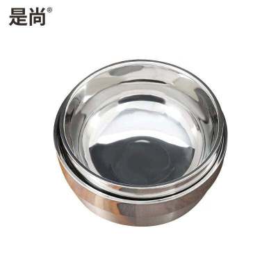 是尚 不锈钢碗16cm/个