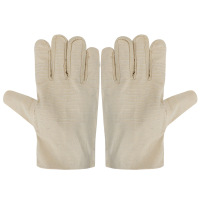 端固全衬24线双层帆布手套AD-2T副