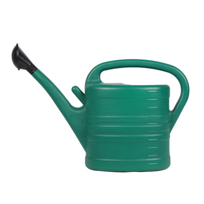 敏胤 洒水壶MY-151 8升大容量浇水壶 绿色