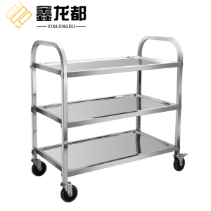 鑫龙都置物架餐车850*450*800mm个